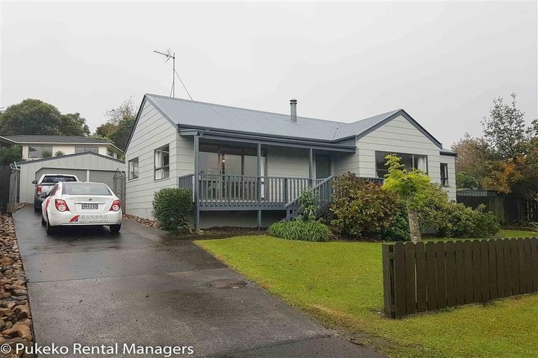Photo of property in 50 Bellfield Road, Opaheke, Papakura, 2113