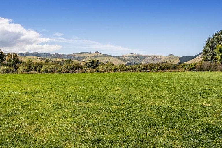 Photo of property in 480 Tai Tapu Road, Tai Tapu, Christchurch, 7672