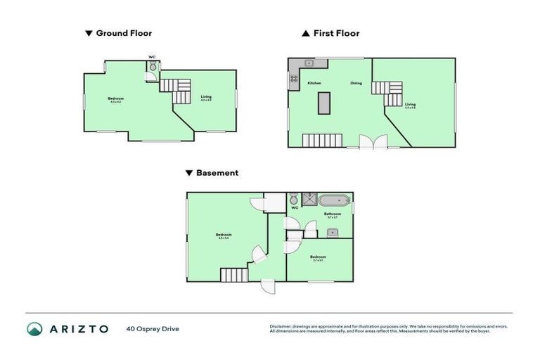 Photo of property in 40 Osprey Drive, Welcome Bay, Tauranga, 3112
