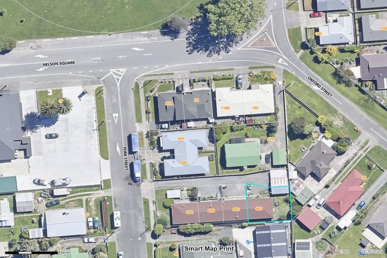 Photo of property in Claredon Court, 46d York Street, Picton, 7220