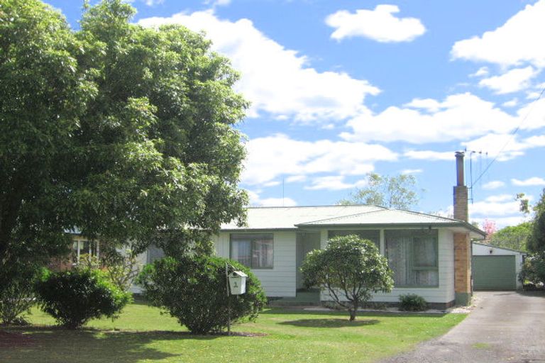 Photo of property in 1 Rimu Street, Matamata, 3400