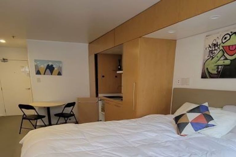 Photo of property in Quest On Johnston, 5/35a Johnston Street, Wellington Central, Wellington, 6011