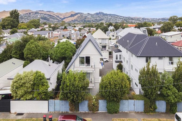 Photo of property in 19/25 Hastings Street West, Sydenham, Christchurch, 8023