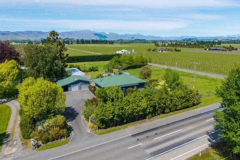 Photo of property in 158 Rapaura Road, Rapaura, Blenheim, 7273