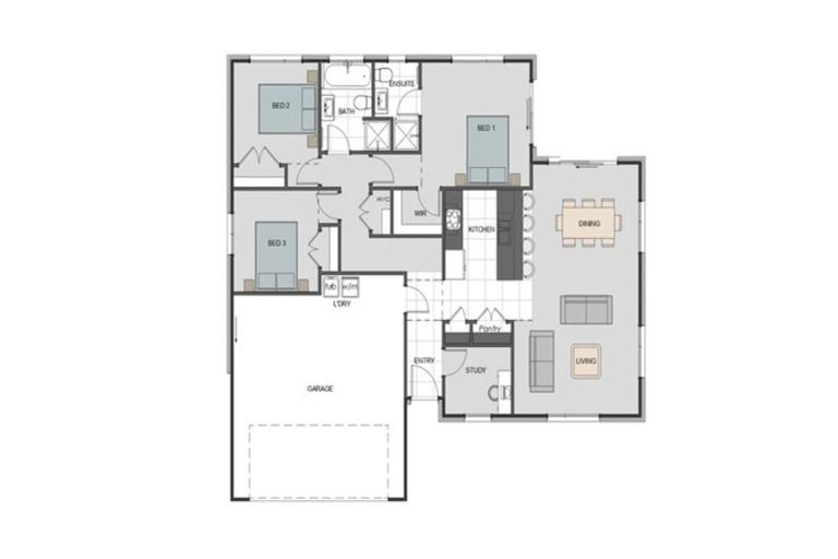Photo of property in 47 Te Taniwha Road, One Tree Point, 0118