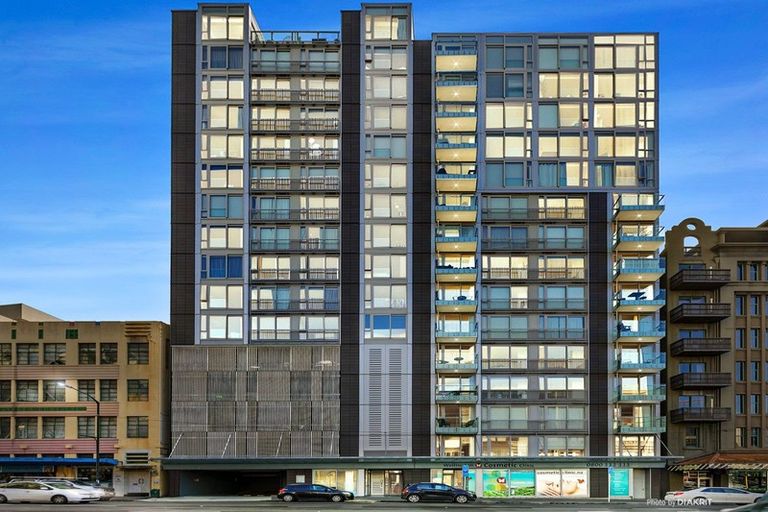 Photo of property in Elevate, 9/30a Taranaki Street, Te Aro, Wellington, 6011