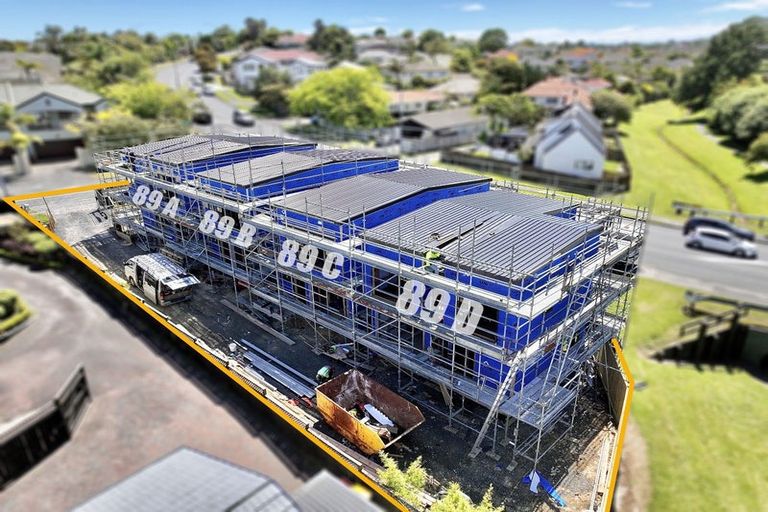 Photo of property in 89b Whitford Road, Botany Downs, 2014