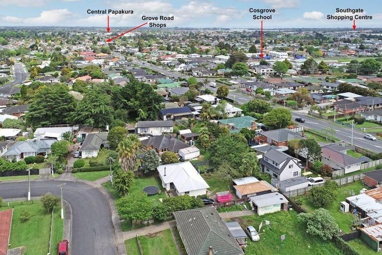 Photo of property in 3 Valentine Street, Papakura, 2110