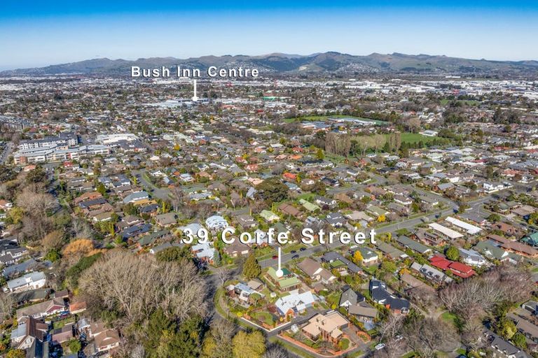 Photo of property in 39 Corfe Street, Ilam, Christchurch, 8041