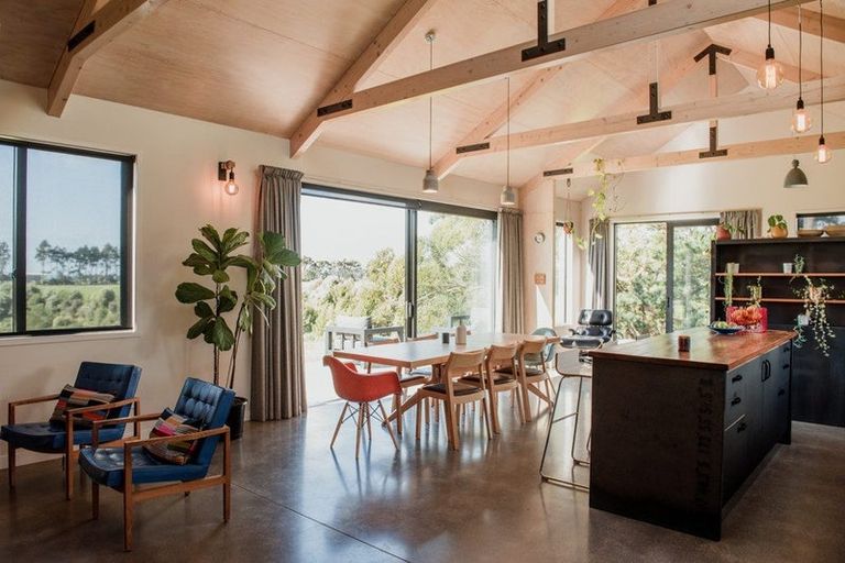 Photo of property in 188a Ahu Ahu Road, Kaitake, New Plymouth, 4374