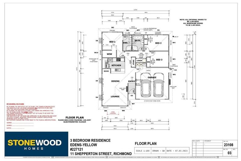 Photo of property in 11 Shepperton Street, Appleby, Richmond, 7020