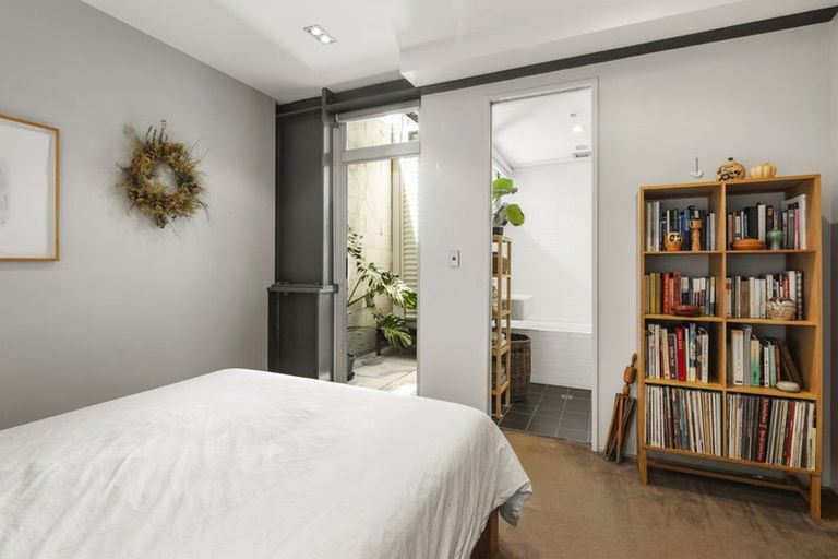 Photo of property in Cubana Apartments, 1/158 Cuba Street, Te Aro, Wellington, 6011