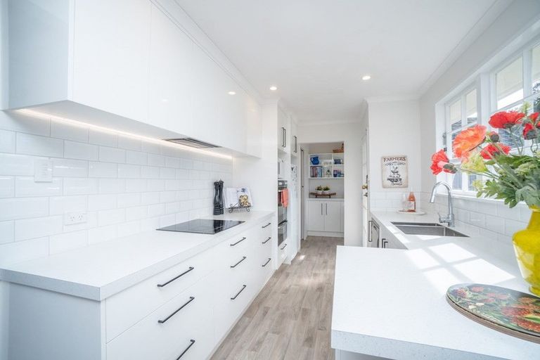 Photo of property in 86 Ruamahanga Crescent, Terrace End, Palmerston North, 4410