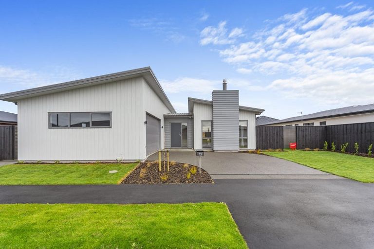 Photo of property in 13 Pelham Place, Lincoln, 7608