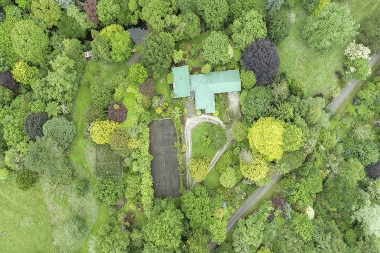 Photo of property in 488 Tapuwae Road, Maniaiti / Benneydale, Te Kuiti, 3987