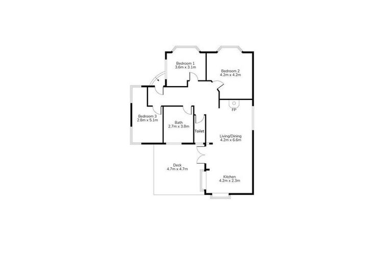 Photo of property in 115 Kerrs Road, Avonside, Christchurch, 8061