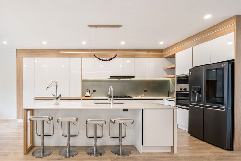 Photo of property in 46 Tinaku Road, Flat Bush, Auckland, 2019