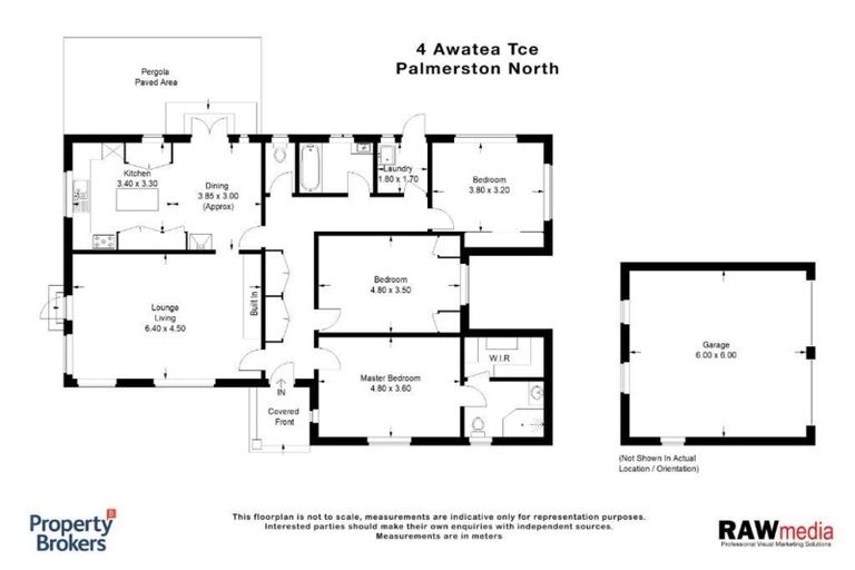 Photo of property in 4 Awatea Terrace, Hokowhitu, Palmerston North, 4410