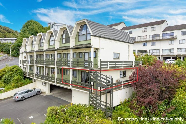 Photo of property in 93k Queen Street, North Dunedin, Dunedin, 9016