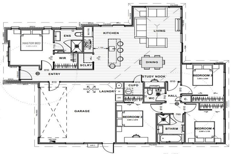 Photo of property in 88 Metoriti Crescent, Karaka, 2124