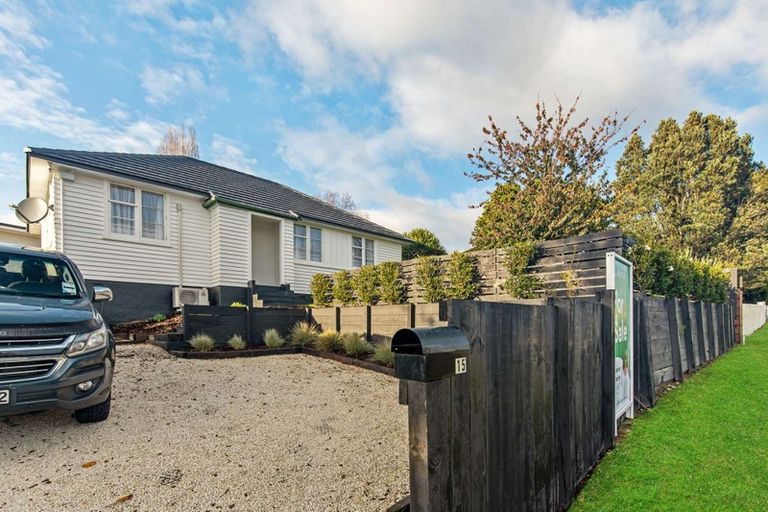 Photo of property in 15a Brown Terrace, Te Puke, 3119