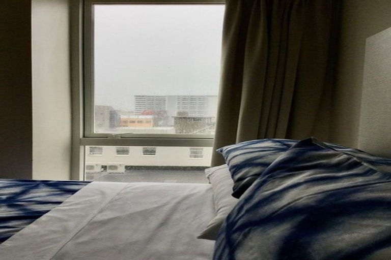 Photo of property in The Peak Apartments, 1001/170 Taranaki Street, Te Aro, Wellington, 6011