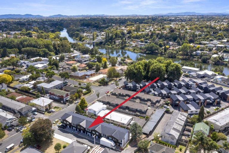 Photo of property in 4/25 Abbotsford Street, Whitiora, Hamilton, 3200