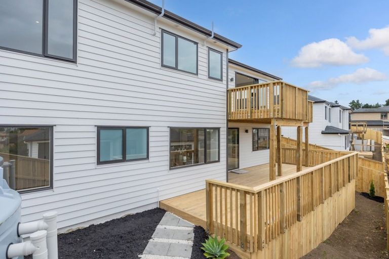 Photo of property in 36 Korihi Drive, Swanson, Auckland, 0614