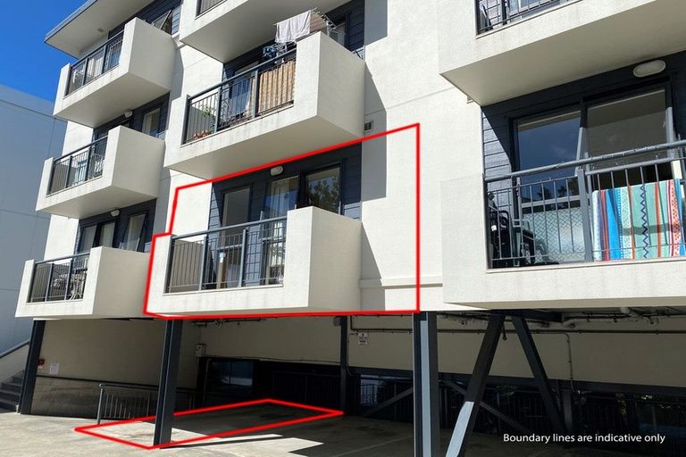 Photo of property in 202/20 Upper Queen Street, Auckland Central, Auckland, 1010