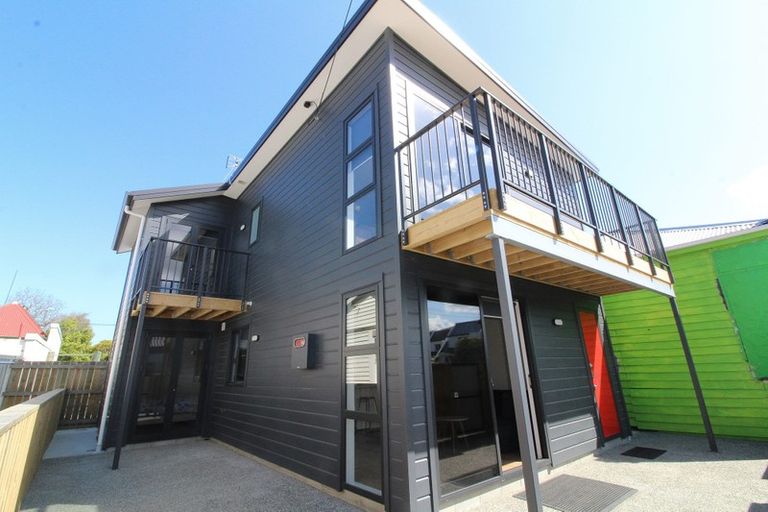 Photo of property in 138 Frederick Street, North Dunedin, Dunedin, 9016