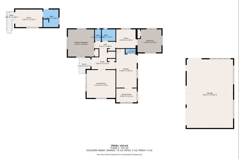 Photo of property in 7 George Street, Matamata, 3400