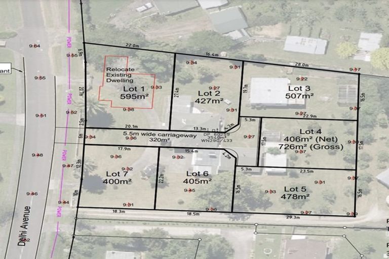 Photo of property in 32 Delhi Avenue, Aramoho, Whanganui, 4500