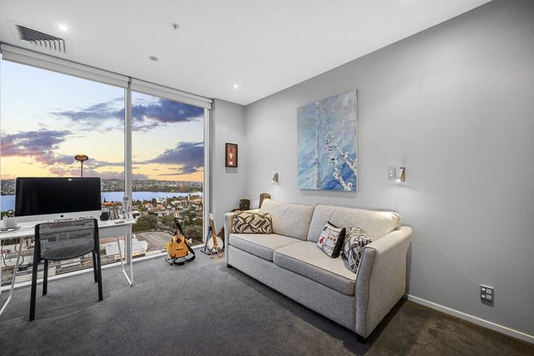 Photo of property in Sentinel Apartments, 1804/3 Northcroft Street, Takapuna, Auckland, 0622