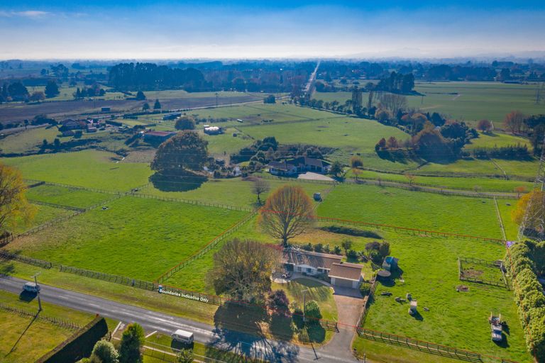 Photo of property in 31 Lee Martin Road, Tamahere, Hamilton, 3283