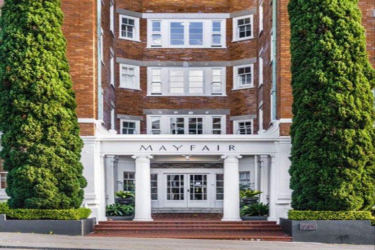 Photo of property in 1/75 Parnell Road, Parnell, Auckland, 1052