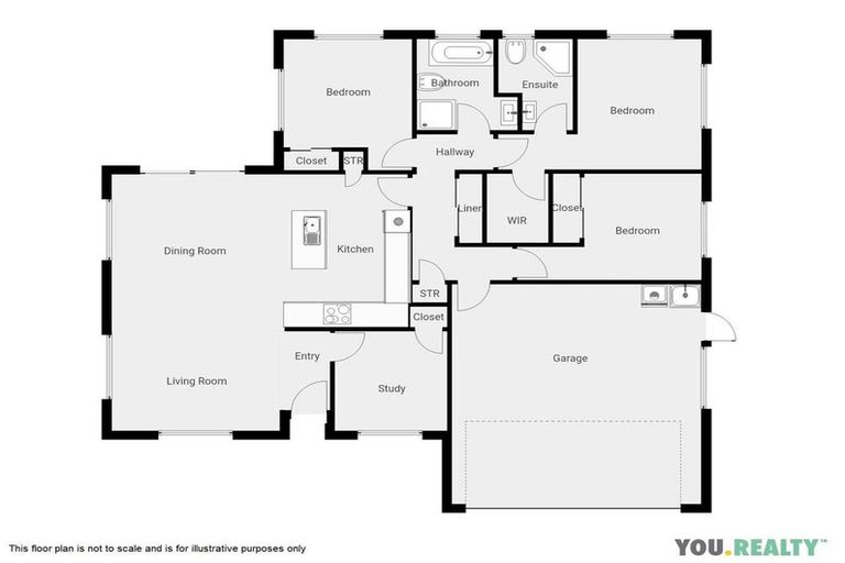 Photo of property in 17 Hammill Grove, Stoke, Nelson, 7011