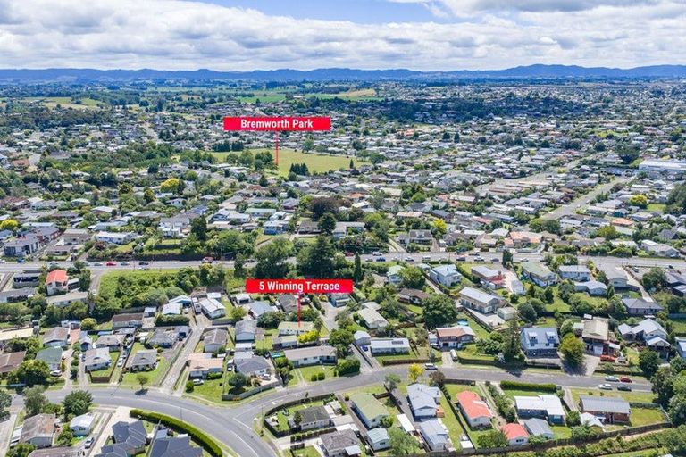 Photo of property in 5 Winning Terrace, Dinsdale, Hamilton, 3204