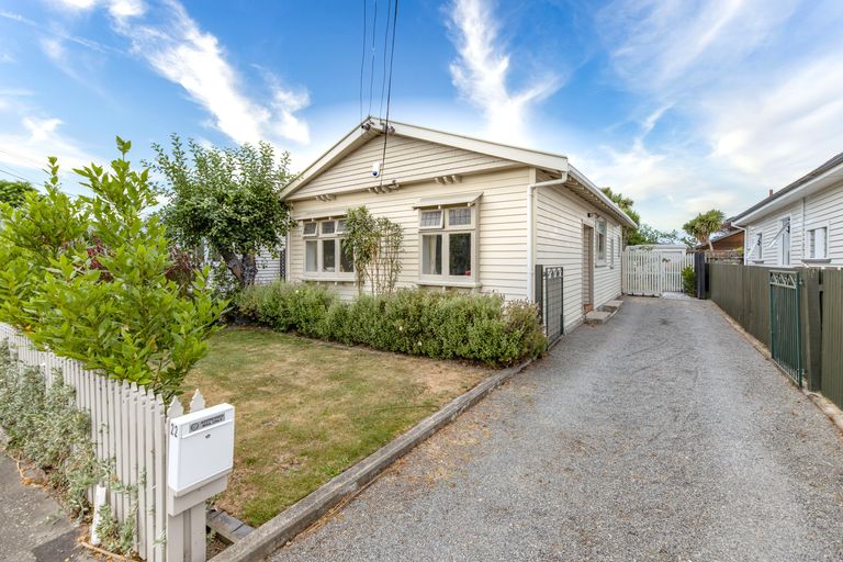 Photo of property in 22 Gibbon Street, Sydenham, Christchurch, 8023