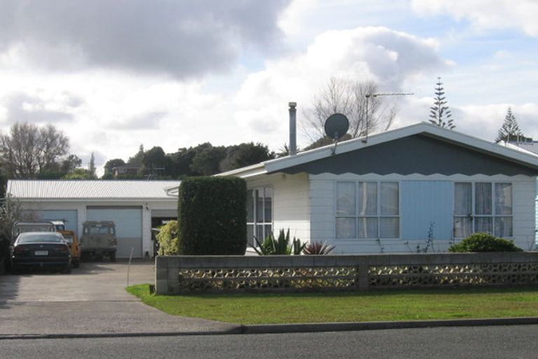 Photo of property in 96 Ranfurly Street, Dargaville, 0310