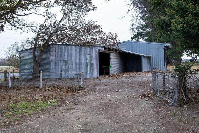 Photo of property in 297 Milford Clandeboye Road, Milford, Temuka, 7986