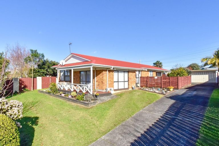 Photo of property in 44 Lakeside Drive, Pahurehure, Papakura, 2113