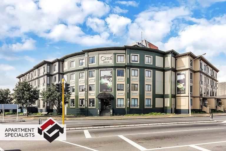 Photo of property in 324/184 Symonds Street, Eden Terrace, Auckland, 1010