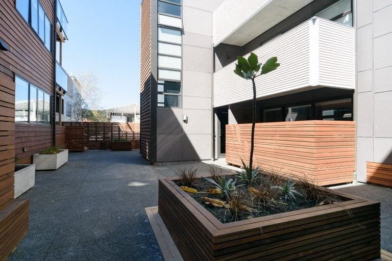 Photo of property in Detroit Apartments, 106/181 Tasman Street, Mount Cook, Wellington, 6021