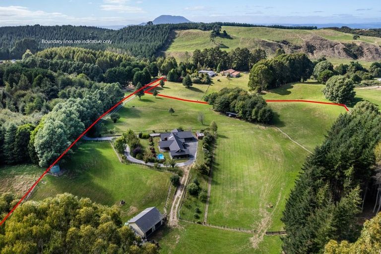 Photo of property in 366 Tukairangi Road, Nukuhau, Taupo, 3385