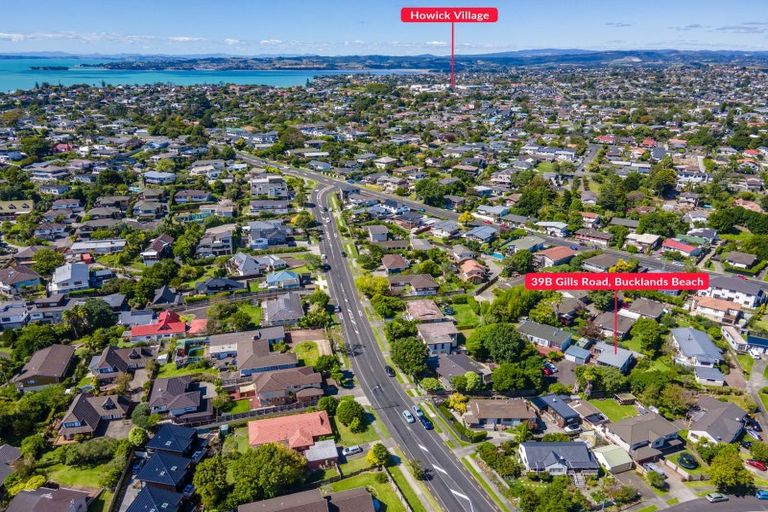 Photo of property in 2/39 Gills Road, Bucklands Beach, Auckland, 2014