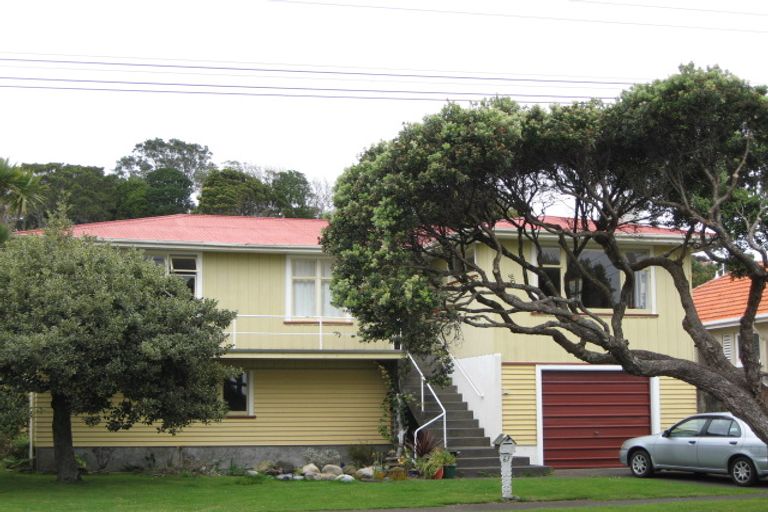 Photo of property in 61 Whiteley Street, Moturoa, New Plymouth, 4310