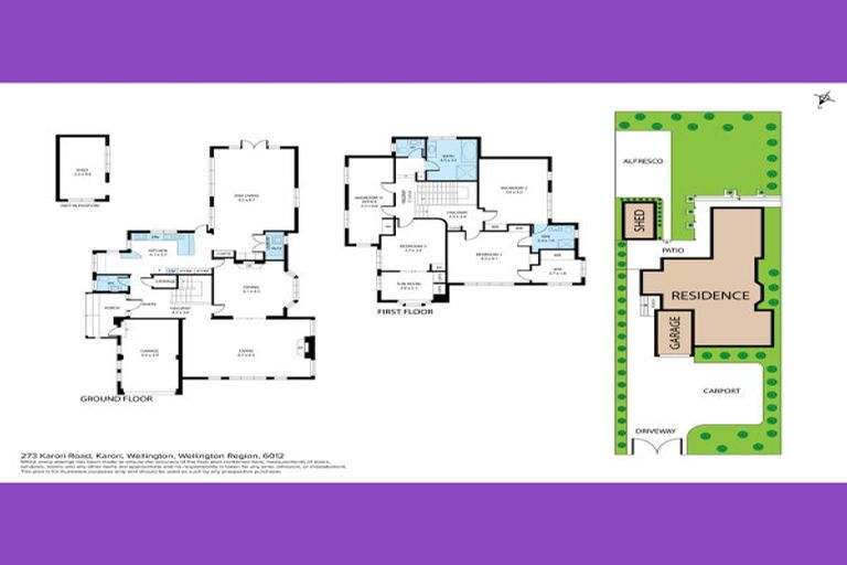 Photo of property in 273 Karori Road, Karori, Wellington, 6012