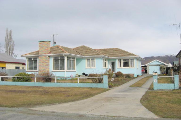 Photo of property in 19 Sloane Street, Fairlie, 7925