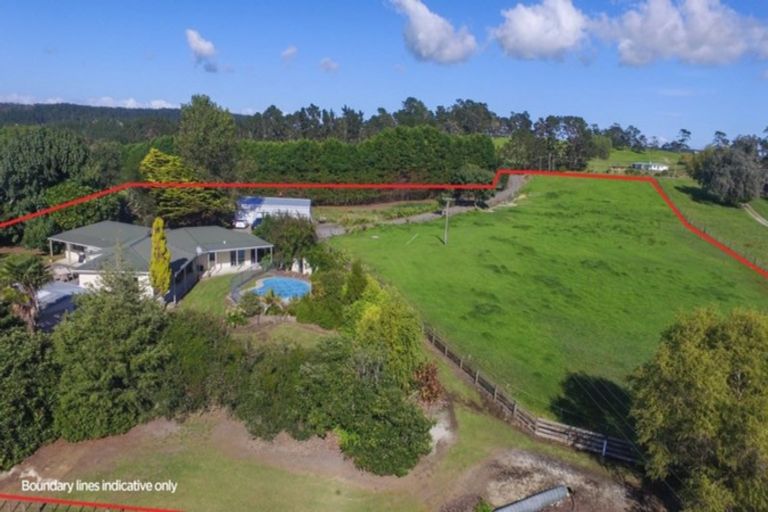 Photo of property in 1422 State Highway 12, Parore, Dargaville, 0373