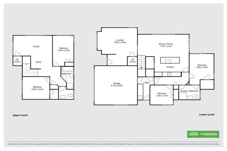 Photo of property in 21a Bryce Street, Cambridge, 3434